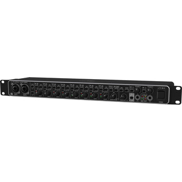 Interface De Audio Behringer Umc1820 Interfaz De Sonido Usb